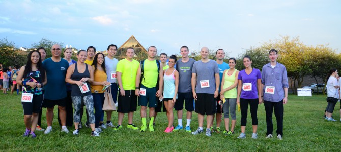 Thanks to the Participants & Sponsors of the 2014 Corporate Cup Summer Race Series!