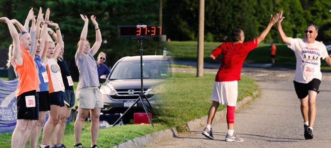 The Last 5K Race of 2014 is on Aug. 13th, 6:30PM