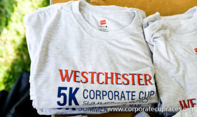 Westchester Corporate Cup 5k Summer Race Series Returns to Purchase College