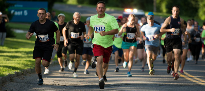 News Release: Westchester Corporate Cup 5k Summer Race Series Returns to Purchase College