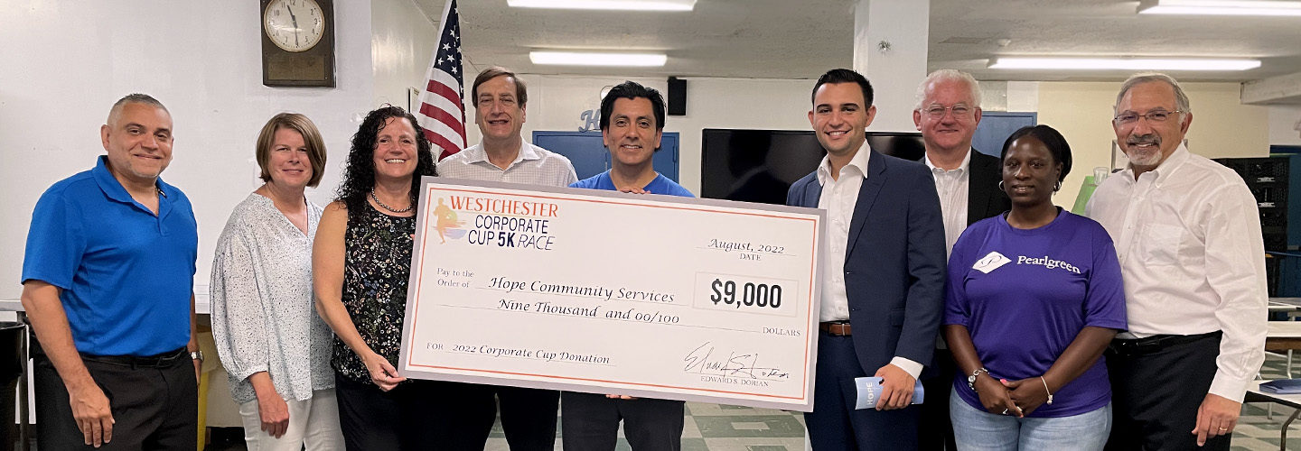 We Raised $9,000!