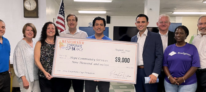 We Raised $9,000! We Raised $9,000!